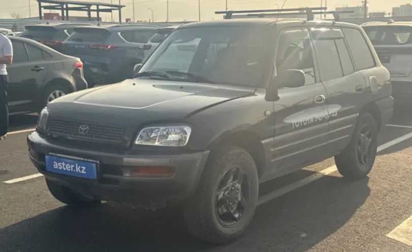 Toyota RAV4 2000 года за 3 500 000 тг. в Алматы