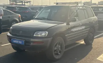 Toyota RAV4 2000 года за 3 500 000 тг. в Алматы фото 1