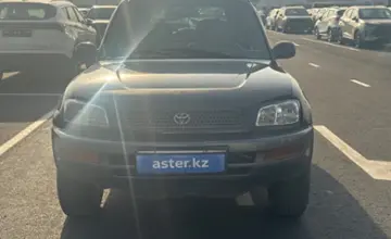 Toyota RAV4 2000 года за 3 500 000 тг. в Алматы фото 2