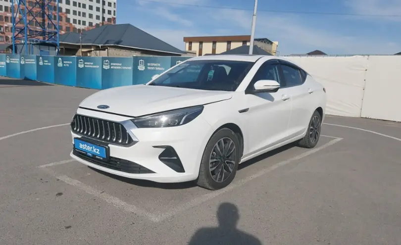 JAC J7 2021 года за 5 000 000 тг. в Шымкент