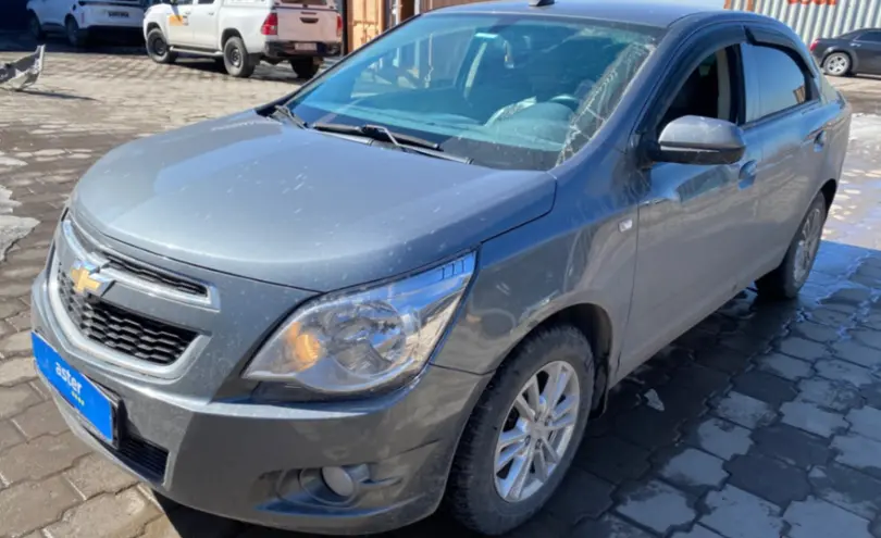 Chevrolet Cobalt 2021 года за 5 300 000 тг. в Караганда