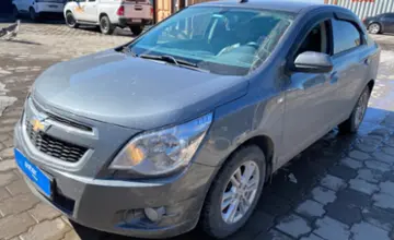 Chevrolet Cobalt 2021 года за 5 300 000 тг. в Караганда фото 1