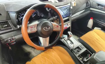 Subaru Legacy 2012 года за 6 000 000 тг. в Астана фото 5