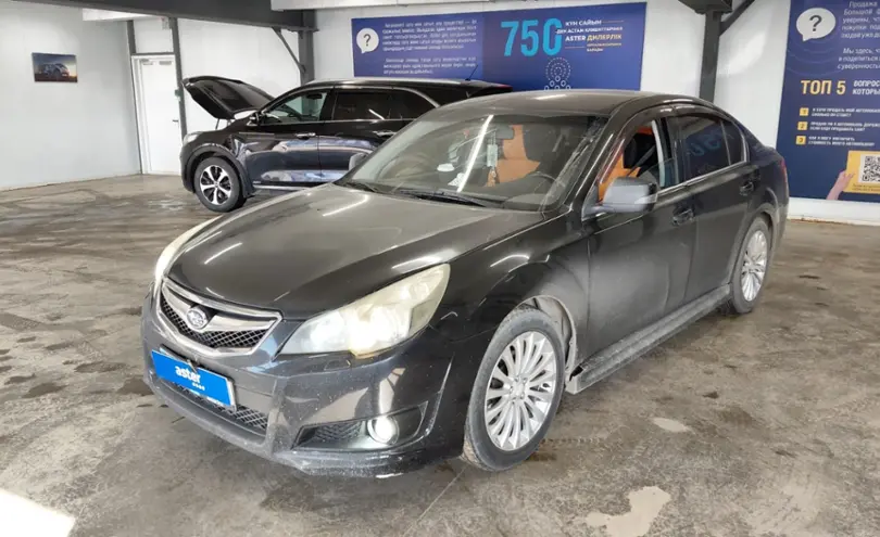 Subaru Legacy 2012 года за 6 000 000 тг. в Астана