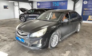 Subaru Legacy 2012 года за 6 000 000 тг. в Астана фото 1