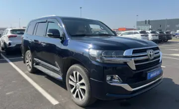 Toyota Land Cruiser 2019 года за 31 000 000 тг. в Алматы фото 3
