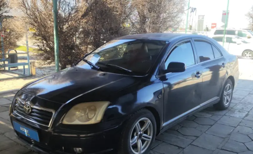 Toyota Avensis 2003 года за 2 700 000 тг. в Талдыкорган