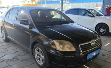 Toyota Avensis 2003 года за 2 700 000 тг. в Талдыкорган фото 3