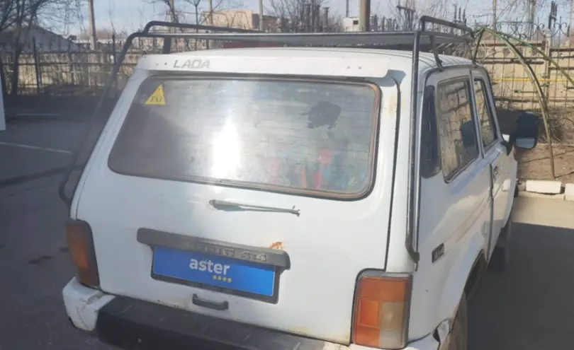 LADA (ВАЗ) 2121 (4x4) 2000 года за 1 500 000 тг. в Актобе фото 5