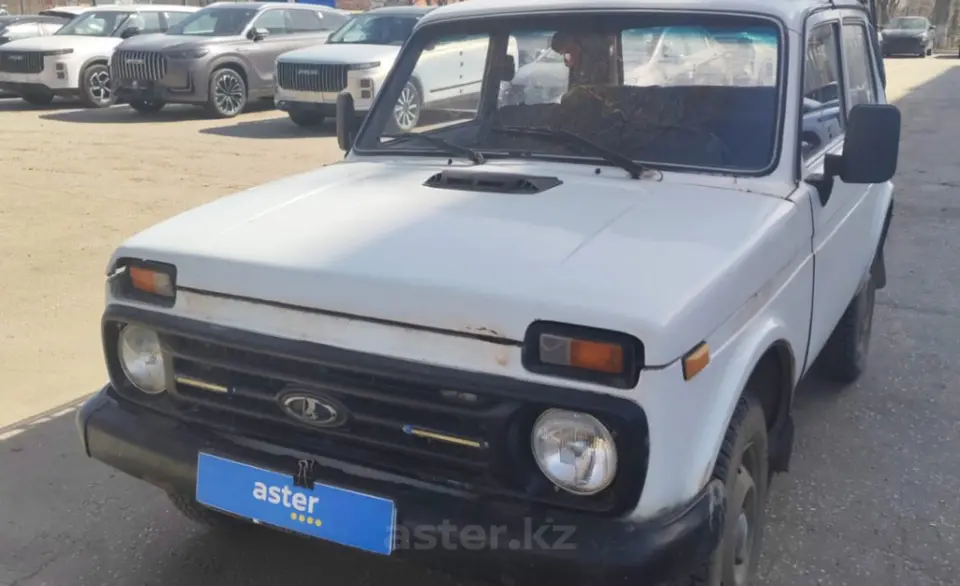 LADA (ВАЗ) 2121 (4x4) 2000 года за 1 500 000 тг. в Актобе