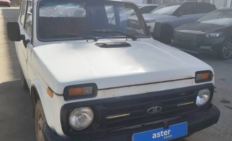 LADA (ВАЗ) 2121 (4x4) 2000 года за 1 500 000 тг. в Актобе фото 3