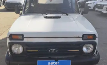 LADA (ВАЗ) 2121 (4x4) 2000 года за 1 500 000 тг. в Актобе фото 2