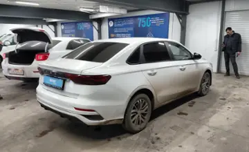Geely Emgrand 2024 года за 7 900 000 тг. в Астана фото 3