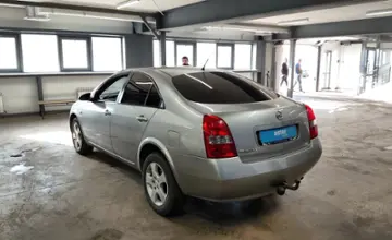 Nissan Primera 2003 года за 2 200 000 тг. в Астана фото 4