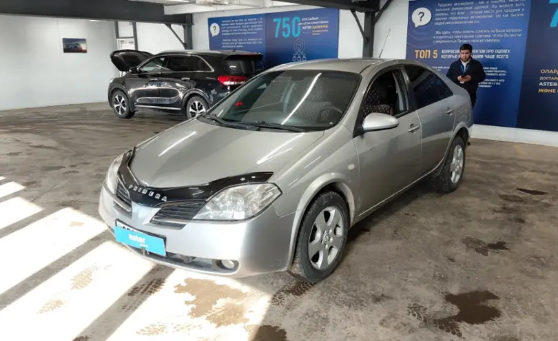 Nissan Primera 2003 года за 2 200 000 тг. в Астана