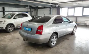 Nissan Primera 2003 года за 2 200 000 тг. в Астана фото 3