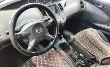 Nissan Primera 2003 года за 2 200 000 тг. в Астана фото 5