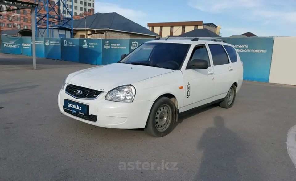 LADA (ВАЗ) Priora 2012 года за 1 900 000 тг. в Шымкент