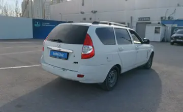 LADA (ВАЗ) Priora 2012 года за 1 900 000 тг. в Шымкент фото 3