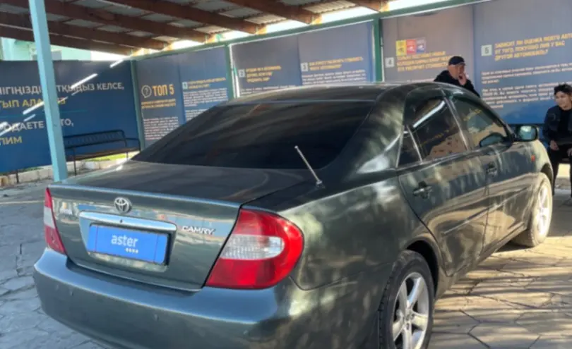 Toyota Camry 2003 года за 5 000 000 тг. в Талдыкорган фото 5
