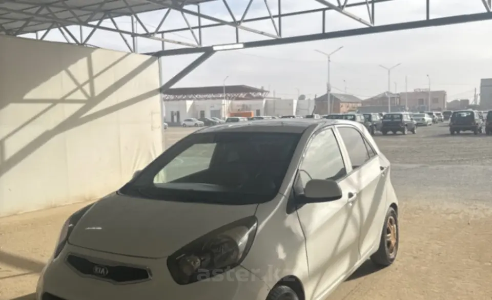 Kia Picanto 2013 года за 4 500 000 тг. в Кызылорда