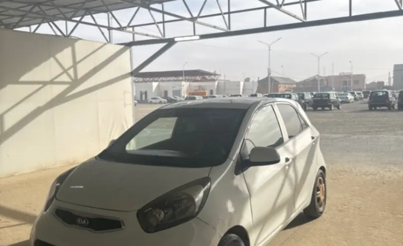 Kia Picanto 2013 года за 4 500 000 тг. в Кызылорда