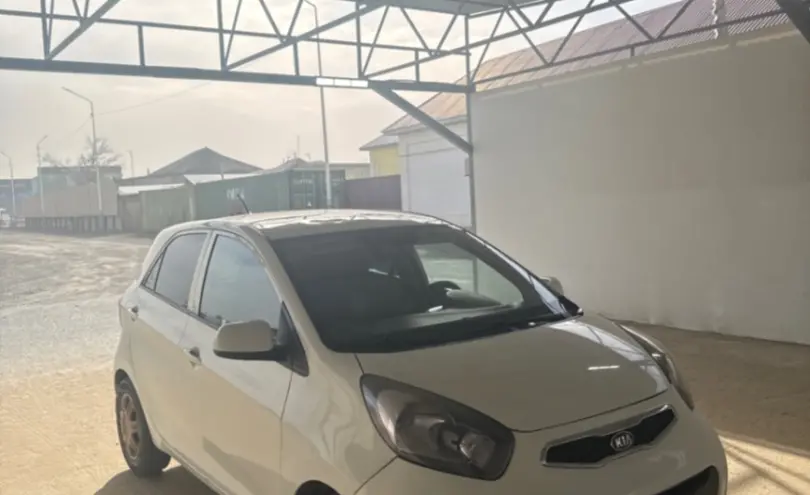 Kia Picanto 2013 года за 4 500 000 тг. в Кызылорда фото 3