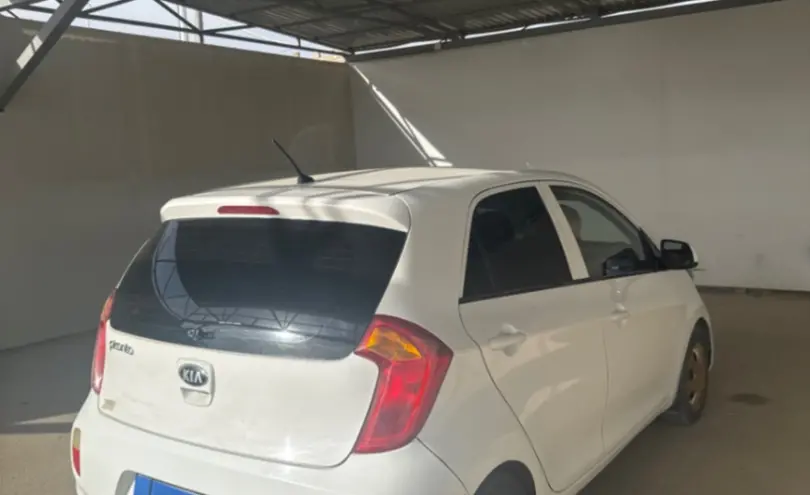 Kia Picanto 2013 года за 4 500 000 тг. в Кызылорда фото 5