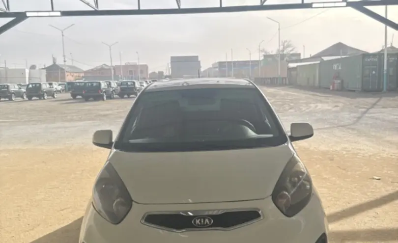 Kia Picanto 2013 года за 4 500 000 тг. в Кызылорда фото 2