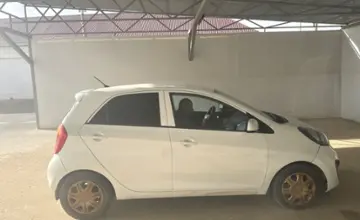 Kia Picanto 2013 года за 4 500 000 тг. в Кызылорда фото 4