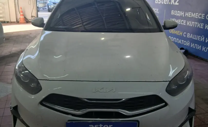 Kia Ceed SW 2025 года за 10 000 000 тг. в Астана фото 2