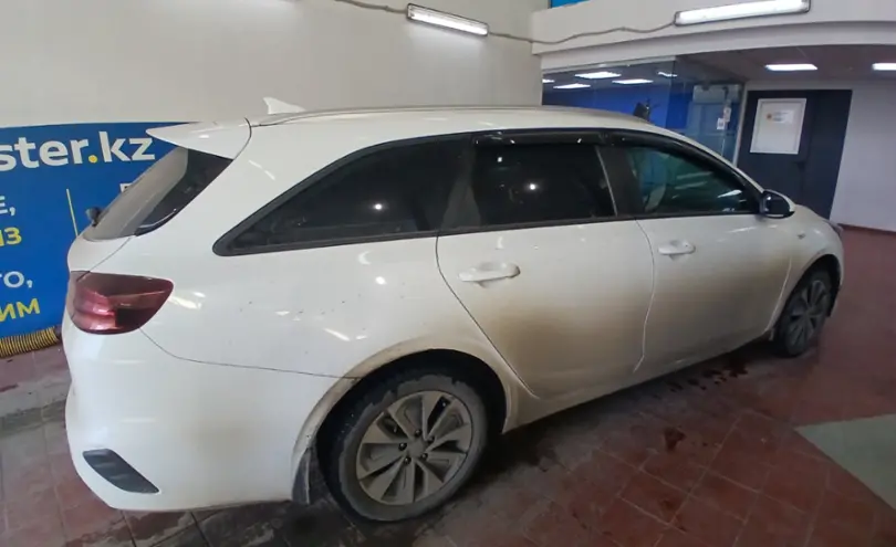 Kia Ceed SW 2025 года за 10 000 000 тг. в Астана фото 4