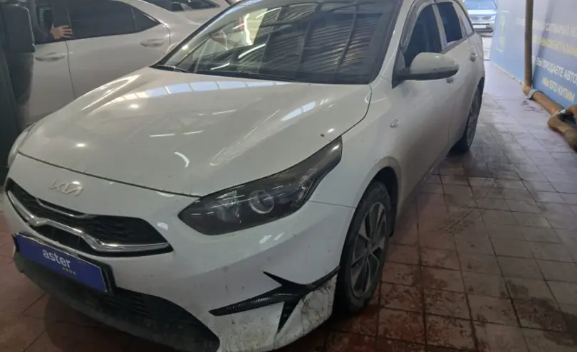Kia Ceed SW 2025 года за 10 000 000 тг. в Астана