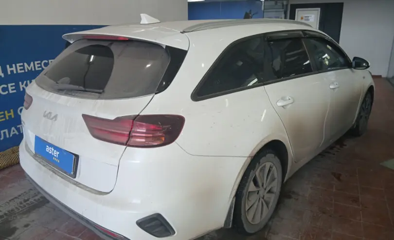 Kia Ceed SW 2025 года за 10 000 000 тг. в Астана фото 5
