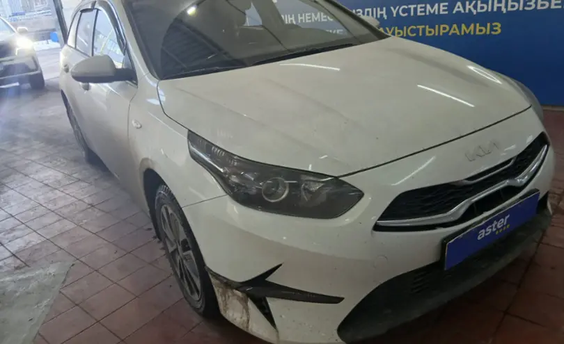 Kia Ceed SW 2025 года за 10 000 000 тг. в Астана фото 3