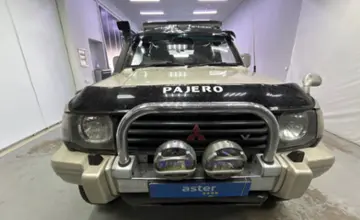 Mitsubishi Pajero 1995 года за 2 800 000 тг. в Павлодар фото 2
