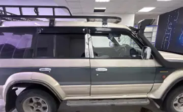 Mitsubishi Pajero 1995 года за 2 800 000 тг. в Павлодар фото 4