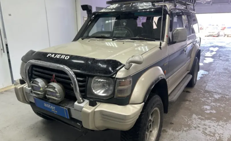 Mitsubishi Pajero 1995 года за 2 800 000 тг. в Павлодар
