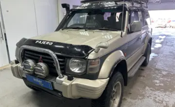 Mitsubishi Pajero 1995 года за 2 800 000 тг. в Павлодар фото 1
