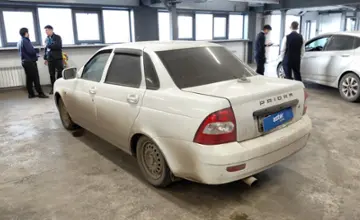 LADA (ВАЗ) Priora 2013 года за 2 100 000 тг. в Астана фото 4