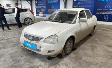 LADA (ВАЗ) Priora 2013 года за 2 100 000 тг. в Астана фото 1