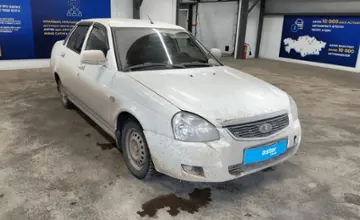 LADA (ВАЗ) Priora 2013 года за 2 100 000 тг. в Астана фото 2