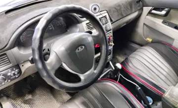 LADA (ВАЗ) Priora 2013 года за 2 100 000 тг. в Астана фото 5