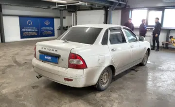 LADA (ВАЗ) Priora 2013 года за 2 100 000 тг. в Астана фото 3