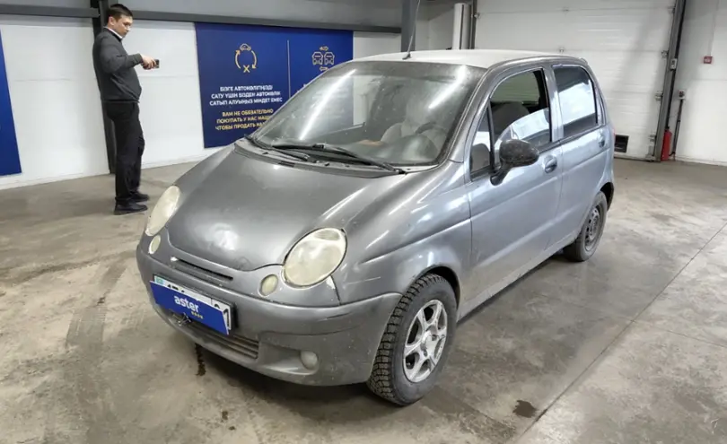 Daewoo Matiz 2014 года за 1 000 000 тг. в Астана