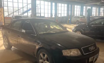 Audi A6 2003 года за 2 500 000 тг. в Караганда фото 3