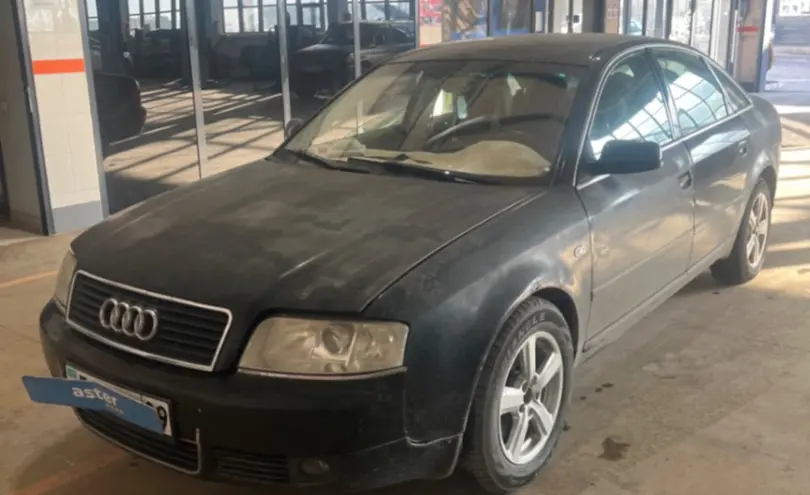 Audi A6 2003 года за 2 500 000 тг. в Караганда
