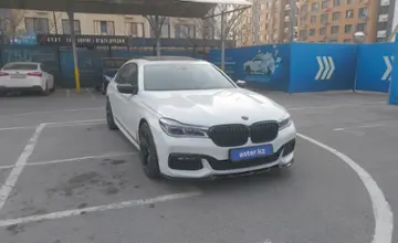 BMW 7 серии 2018 года за 25 000 000 тг. в Алматы фото 2