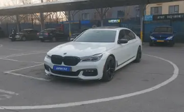 BMW 7 серии 2018 года за 25 000 000 тг. в Алматы фото 1