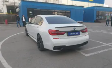 BMW 7 серии 2018 года за 25 000 000 тг. в Алматы фото 4
